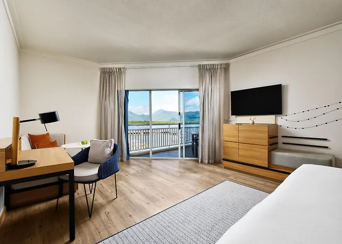 Shangri-La The Marina, Cairns
